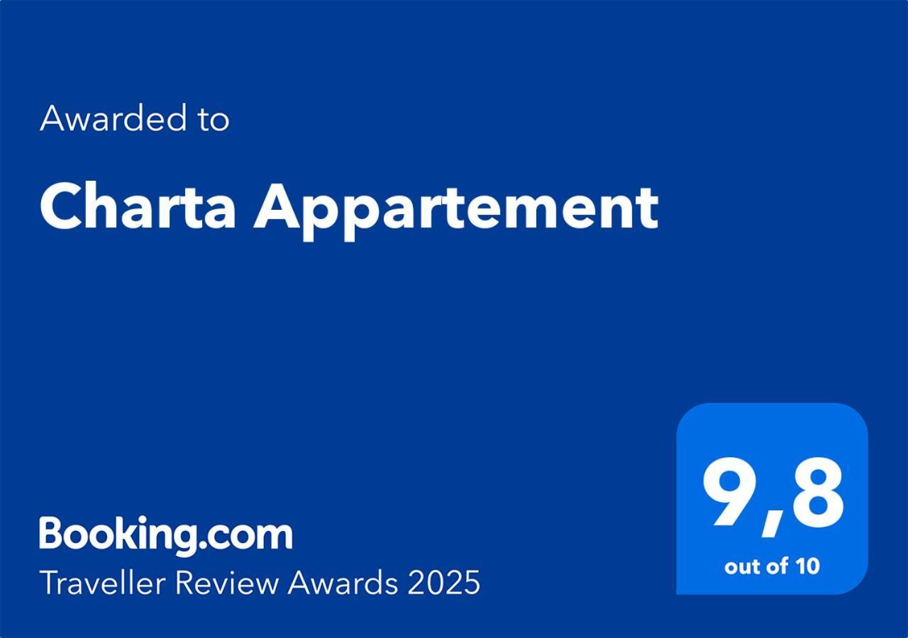 Charta Appartement Kortenberg Bagian luar foto